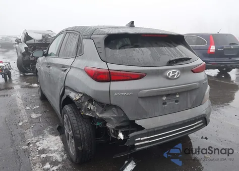 2023 Hyundai Kona Electric Se z USA, uszkodzony, nr VIN KM8K23AG8PU160884